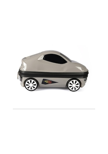 Protocol London Çekçekli Araba Model Bavul 001