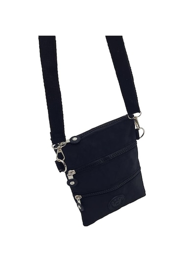 Telefon Çantası Çapraz Askılı Klinkır Kumaş Postacı Çanta 571 Collection 001