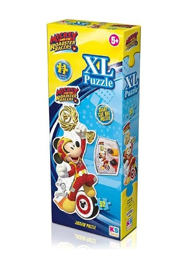 Mickey Xl Puzzle 52 Parça 10804