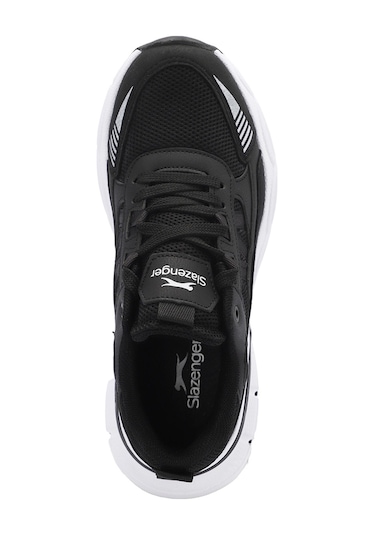 Slazenger ZELLA Kadın  Siyah / Beyaz Koşu & Yürüyüş Spor Ayakkabısı