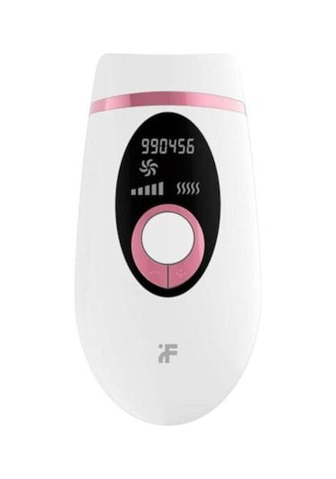 İnface Ipl Epilasyon Aleti Pembe