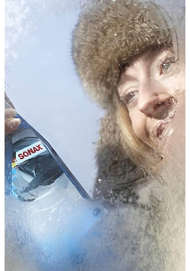Sonax Cam Buz Çözücü 500  Ml