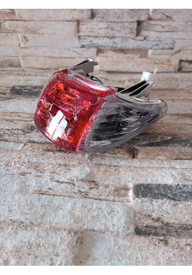 Cup'çelik'kh'falcon Arka Stop