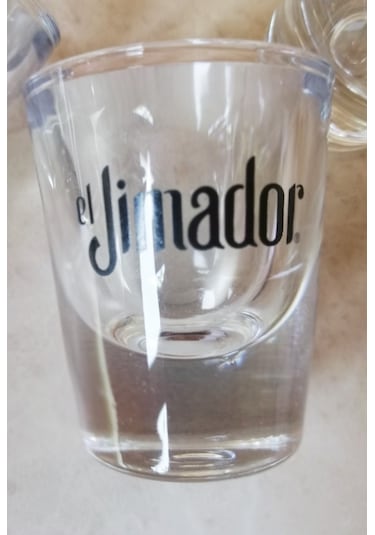 El Jimador Shot Bardağı 1 Adet