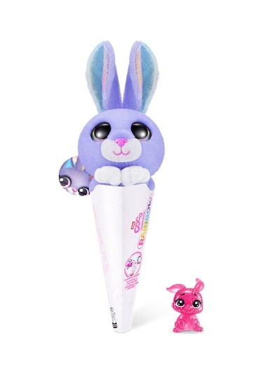 Ccn02000 Coco Cones Gökkuşağı Peluş
