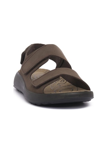 Sandalet Erkek Diğer 7648022 Igı&co Upl 76480 Nabuk Lıscıo T.moro Kahverengi Koyu