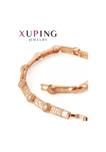 Xuping Kadın Bilekliği 197144720 Altın