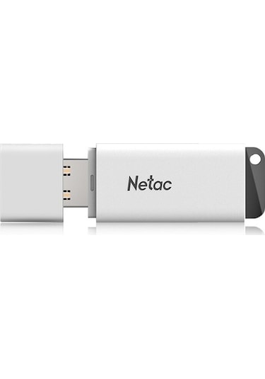 Novahub Netac U185 64gb Usb3.0 Şifreleme Usb Bellek, Hızlı Veri Aktarımı, Korumalı Klasör, Taşınabilir, Usb3.0 Hızlı Arayüz