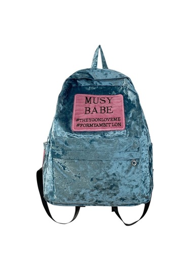 Geniş Kapasiteli Okul Sırt Çantası Lise, İlkokul Ve Üniversite Öğrencileri İçin Ergonomik Ve Dayanıklı Çanta Modelleri MAvi