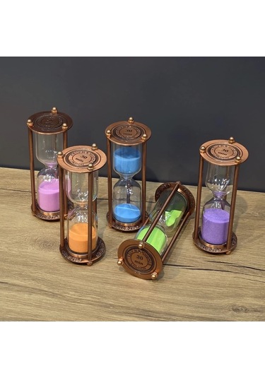 30 Dakikalık Kum Saati 01