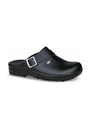 Ceyo 9926-1 Erkek Sabo Terlik Siyah 40-45 Siyah