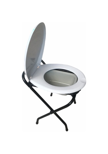 Medikaltec Pratik Kamp Hasta Tuvaleti