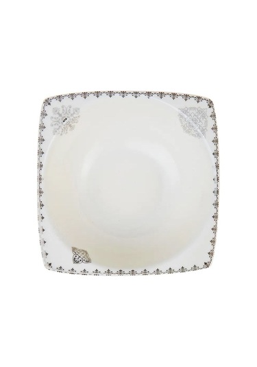 Karaca  Feya Cream 60 Parça 12 Kişilik Yemek Takımı