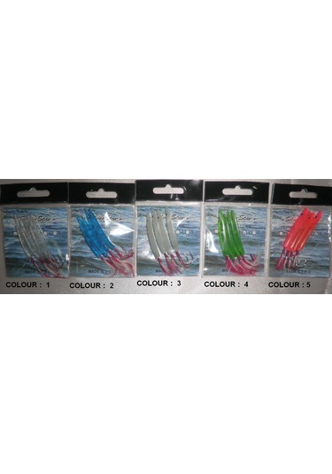 Sılverstar Plastik Zoka