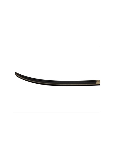 5 Serısı G30 Içın Uyumlu İnce Hibrid Mt Spoıler - Pıano Black
