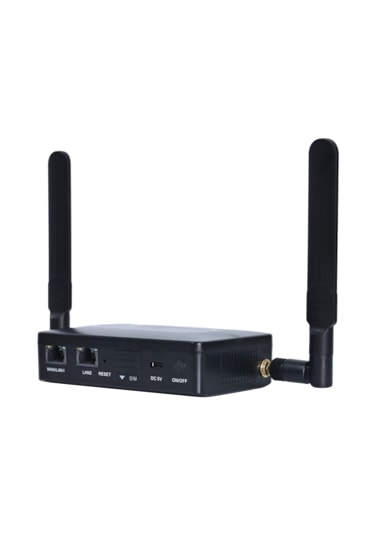 Inhand Cr202-euc4-wlan-b 4g Lte Taşınabilir Endüstriyel Router