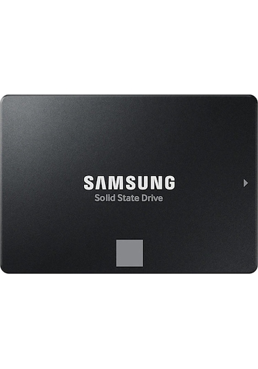 Samsung 870 EVO MZ-77E2T0BW 2.5" 2 TB SATA 3 SSD