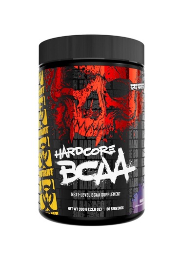 Mutant Hardcore Bcaa - Pre Intra Or Post Workout Hydration + Reco