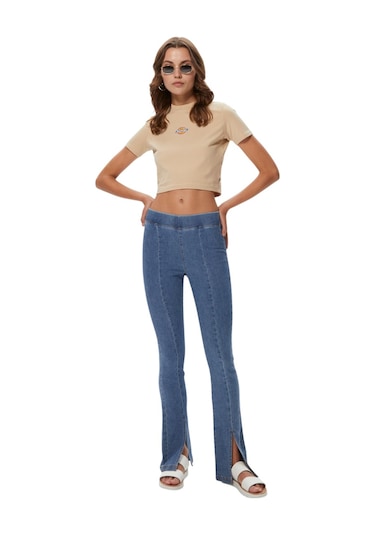 Only Kadın Mavi Jean On.15290175 Açık  Mavi