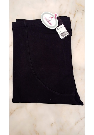 Hamile Tayt Pamuklu Uzun Tayt-4073