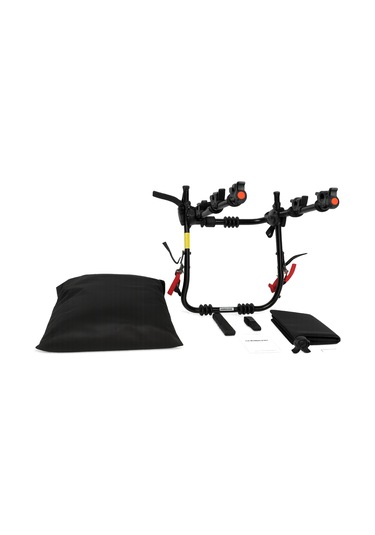 Proride Bt-03 Üç Lü Bisiklet Taşıma Aparatı