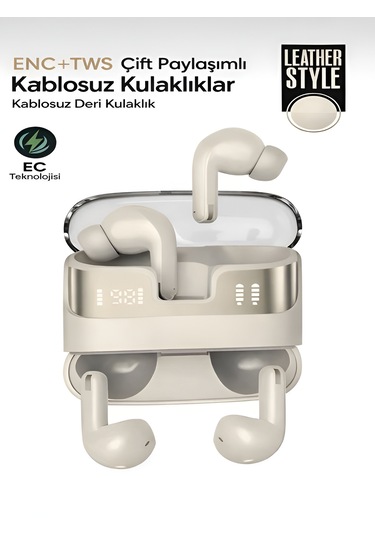 DeanB FB29 Modern Buds Bluetooth 5.4 Kulak İçi Kulaklık