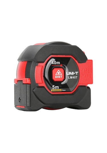 Uni-T LM40T Manuel Metre ve Lazermetre
