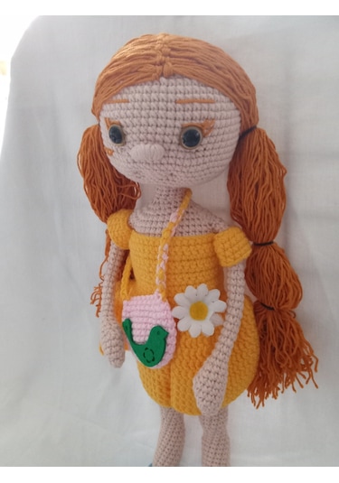 Amigurumi Bebek Yaz