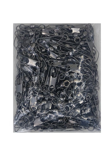 Effe Balık Avı Klipsli Fırdöndü 144 Adet No:3 144Lü