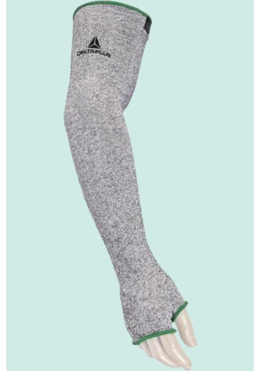 Delta Plus Kesilmeye Dayanıklı Kol Koruyucusu Econocutdm1 En420 En388 Kolluk