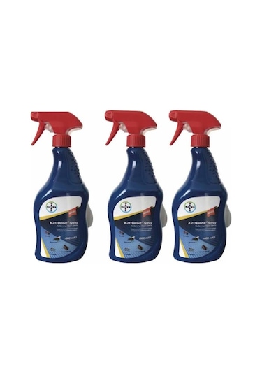 Bayer K-Othrine AL Genel Haşere 3 x 1 L