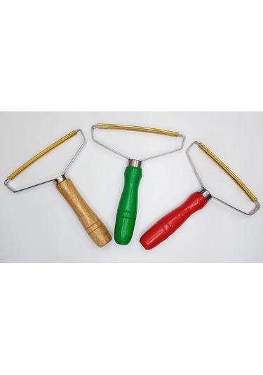 Elbise Tiftik Ve Tüy Toplama Aleti Demir Renkli