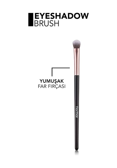 Flormar Klasik Far Fırçası - Eyeshadow Brush - 014 - 8690604597796