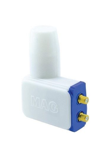 Mag Slim Rocket Hd Çiftli Twin Lnb 0.1Db