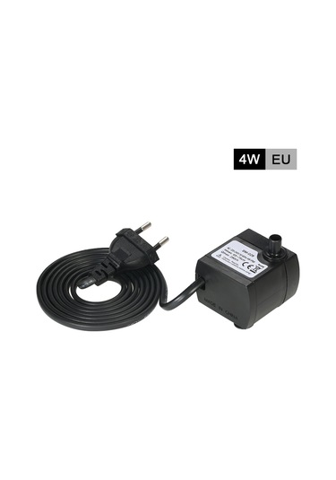 Water Strider-280l - H 4w Akvaryum İçin Masaüstü Dalgıç Su Pompası