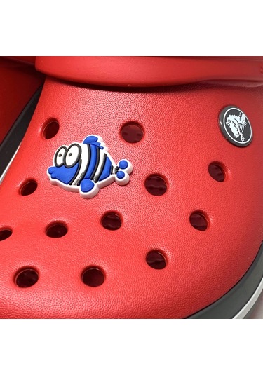 Crocs Terlik Süsü & Renkli Aksesuar Jibbitz (475023159) Çok Renkli