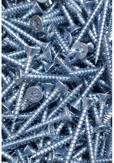 Vida 4X35 MM Sunta Vidası (15 Adet) Vcd Vd.1