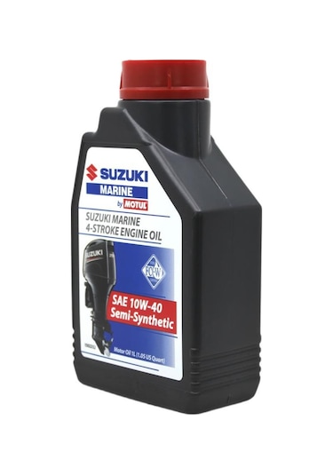 Motul Suzuki Marine 4t Sae 10w-40 1 Lt Tekne Motor Yağı