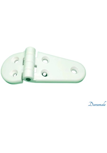 Plastik Menteşe Tek Taraf Uzun