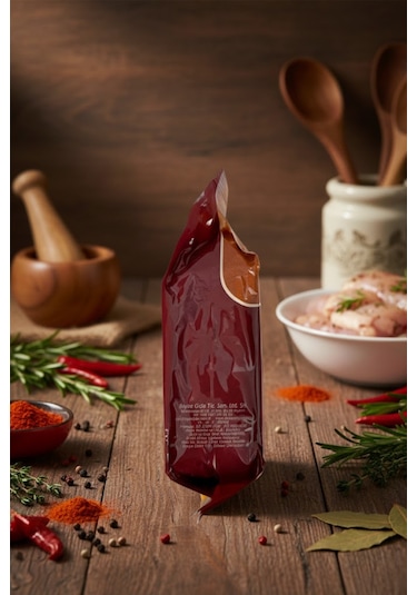 Beyza Acı Toz Biber 500 Gr Yoğun Acılı Ve Doğal Aroma