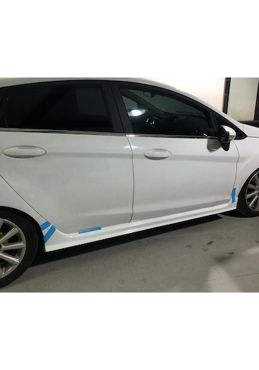 Fiesta Bodykit Full Takim 2008-2012 STR-243