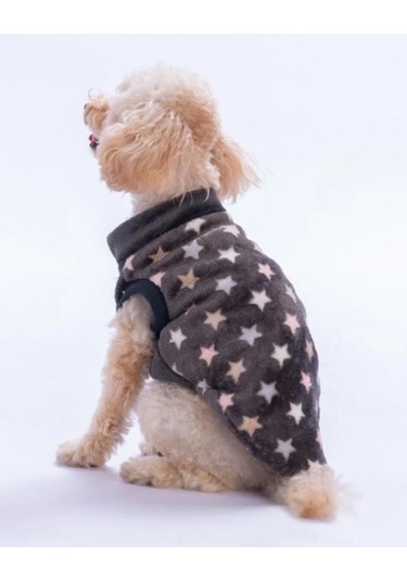 Pawstar Camden Nights Küçük Irk Köpek Peluş Yelek