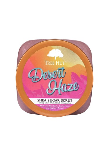 Tree Hut Desert Haze Shea Sugar Vücut Peeling 510 G