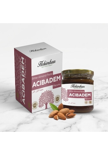 Hekimhan Acıbadem Macunu  240 G