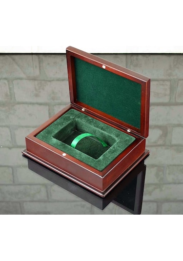 Ahşap Kutu Mıknatıslı