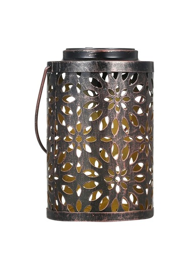 Novahub Açık Hava Güneş Enerjili Çim Lambası, Asılı Peyzaj Lambası, Bahçe Dekorasyonu İçin