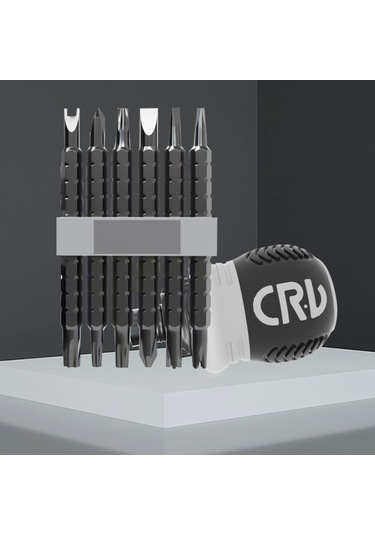 Suofeng 13'lü Çok Fonksiyonlu Ratchet Tornavida Seti: Kolay Kullanım, Uzatılabilir Vücut Ve Farklı Tip Uçlar