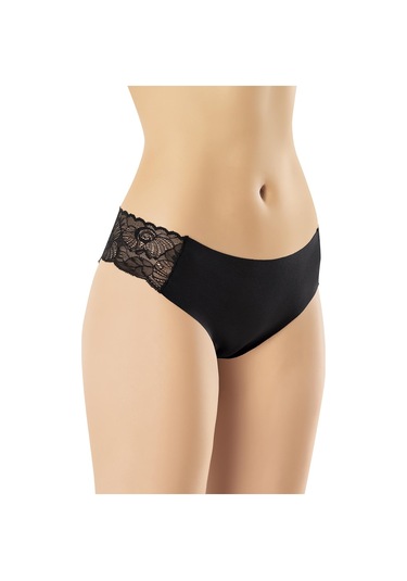 Modinn 6060 Kadın Lazer Kesim Dantelli Slip 001