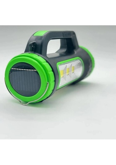 Kenpazar Güneş Enerjili Kamp Feneri