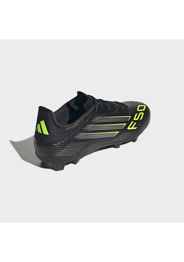 Adidas Jı0007 F50 League Fg-mg Erkek Krampon Siyah